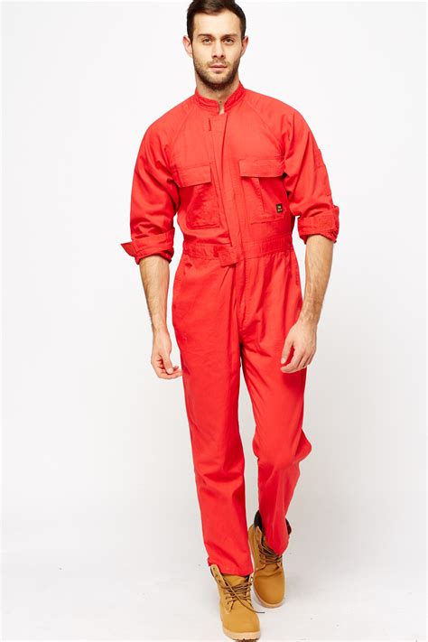 cool boiler suits